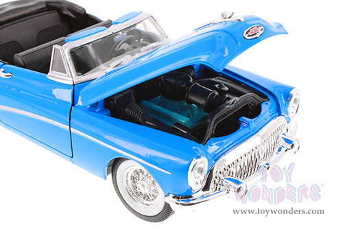 Showcasts® Collectibles - Buick™ Skylark™ Open Convertible (1953, 1/24 scale diecast model car, Asstd.) 24027C/4D MAP: $19.99