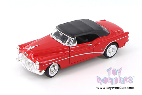 Welly - Buick&trade; Skylark&trade; Convertible Assortment (1953, 1/24 scale diecast model car, Asstd.) 24027C/H/4D