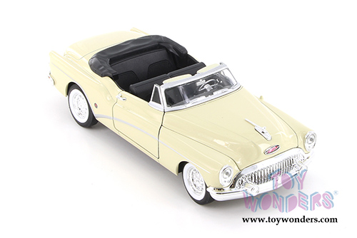 Welly - Buick&trade; Skylark&trade; Convertible Assortment (1953, 1/24 scale diecast model car, Asstd.) 24027C/H/4D