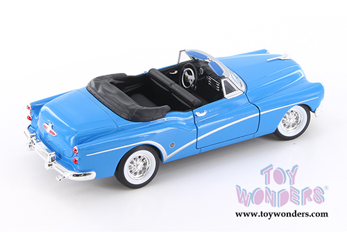 Welly - Buick&trade; Skylark&trade; Convertible Assortment (1953, 1/24 scale diecast model car, Asstd.) 24027C/H/4D