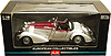 Show product details for Sun Star European - Horch 855 Roadster Convertible (1939, 1:18, Silver) 2402