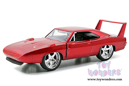 Jada Toys Fast & Furious - Assortment Pack W14 (1/32 scale diecast model car, Asstd.) 24037W14