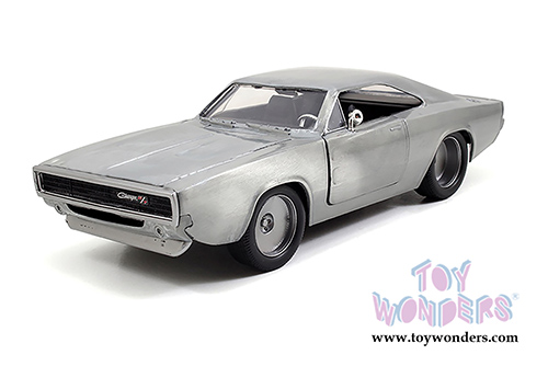 Jada Toys Fast & Furious - Assortment Pack W17 (1/32 scale diecast model car, Asstd.) 24037W17