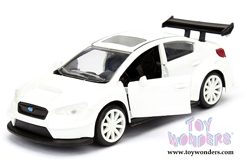 Jada Toys Fast & Furious - Assortment Pack W19 (1/32 scale diecast model car, Asstd.) 24037W19