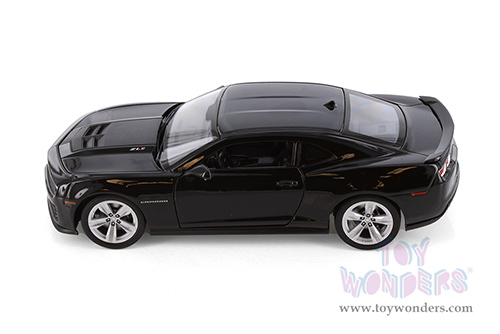 Welly - Chevy Camaro ZLI Hard Top (1/24 scale diecast model car, Asstd.) 24042/4D