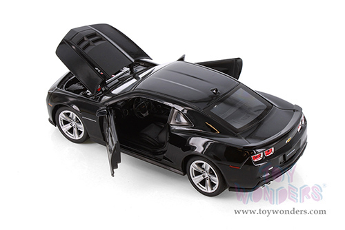 Welly - Chevy Camaro ZLI Hard Top (1/24 scale diecast model car, Asstd.) 24042/4D