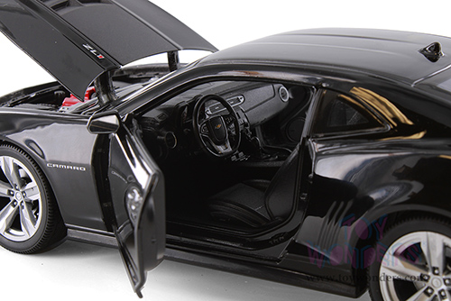 Welly - Chevy Camaro ZLI Hard Top (1/24 scale diecast model car, Asstd.) 24042/4D