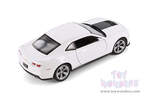 Welly - Chevy Camaro ZLI Hard Top (1/24 scale diecast model car, Asstd.) 24042/4D