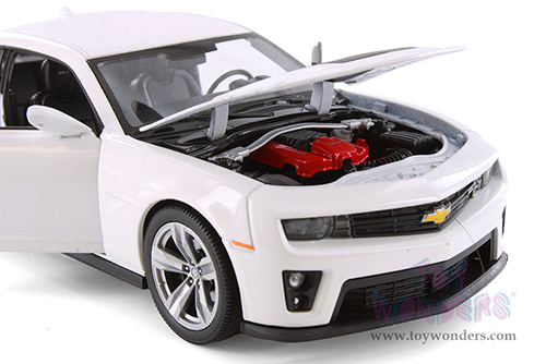 Welly - Chevy Camaro ZLI Hard Top (1/24 scale diecast model car, Asstd.) 24042/4D
