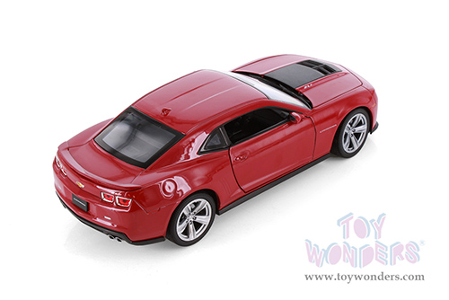 Welly - Chevy Camaro ZLI Hard Top (1/24 scale diecast model car, Asstd.) 24042/4D