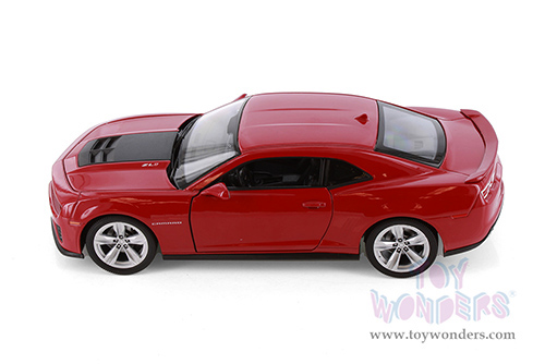 Welly - Chevy Camaro ZLI Hard Top (1/24 scale diecast model car, Asstd.) 24042/4D
