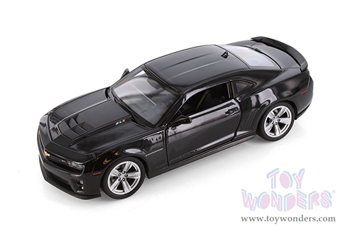Welly - Chevy Camaro ZLI Hard Top (1/24 scale diecast model car, Asstd.) 24042/4D