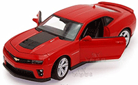 Welly - Chevy Camaro ZLI Hard Top