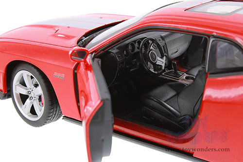 Showcasts® Collectibles - Dodge Challenger SRT Hard Top (2013, 1/24 scale diecast model car, Asstd.) 24049/4D MAP: $19.99
