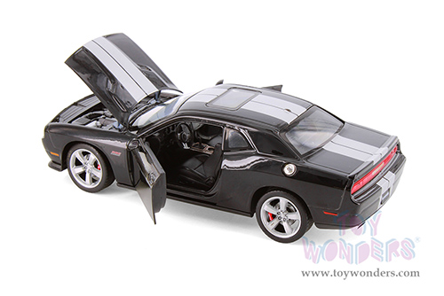 Showcasts® Collectibles - Dodge Challenger SRT Hard Top (2013, 1/24 scale diecast model car, Asstd.) 24049/4D MAP: $19.99