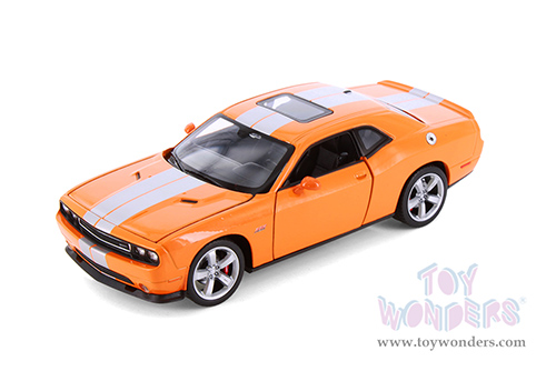 Showcasts® Collectibles - Dodge Challenger SRT Hard Top (2013, 1/24 scale diecast model car, Asstd.) 24049/4D MAP: $19.99