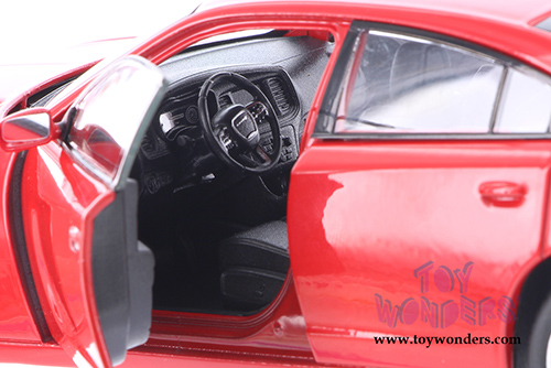 Welly - Dodge Charger R/T Hardtop (2016, 1/24 scale diecast model car, Asstd.) 24079/4D