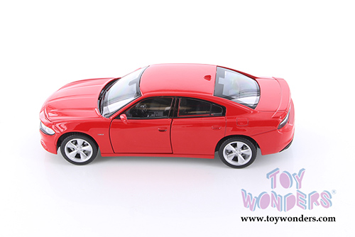 Welly - Dodge Charger R/T Hardtop (2016, 1/24 scale diecast model car, Asstd.) 24079/4D
