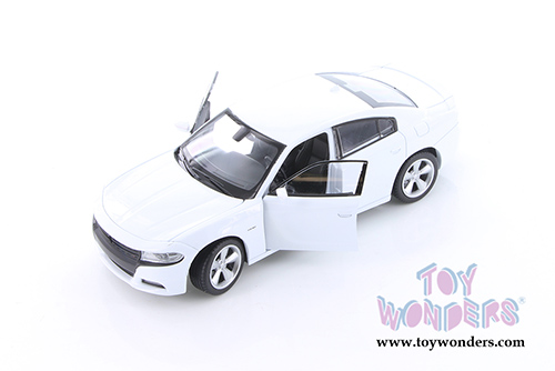 Welly - Dodge Charger R/T Hardtop (2016, 1/24 scale diecast model car, Asstd.) 24079/4D