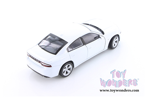 Welly - Dodge Charger R/T Hardtop (2016, 1/24 scale diecast model car, Asstd.) 24079/4D