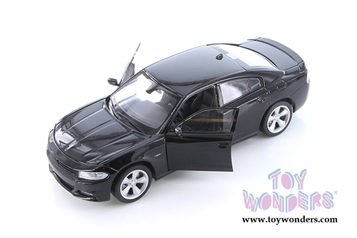 Welly - Dodge Charger R/T Hardtop (2016, 1/24 scale diecast model car, Asstd.) 24079/4D
