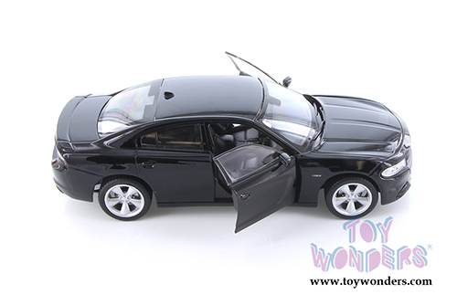 Welly - Dodge Charger R/T Hardtop (2016, 1/24 scale diecast model car, Asstd.) 24079/4D