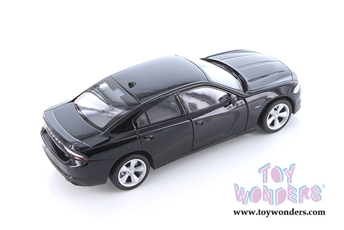 Welly - Dodge Charger R/T Hardtop (2016, 1/24 scale diecast model car, Asstd.) 24079/4D