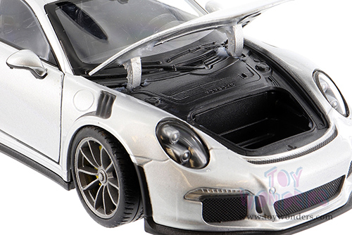 Showcasts® Collectibles - Porsche 911 GT3 RS Hardtop (1/24 scale diecast model car, Asstd.) 24080/4D MAP: $19.99