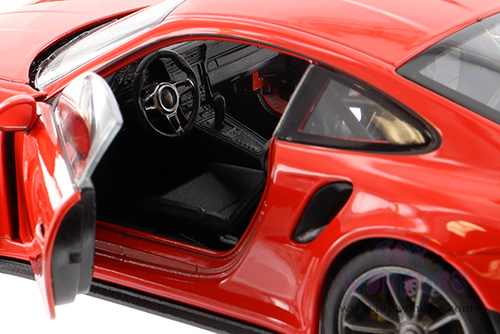 Showcasts® Collectibles - Porsche 911 GT3 RS Hardtop (1/24 scale diecast model car, Asstd.) 24080/4D MAP: $19.99