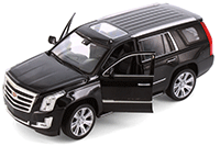 Showcasts® Collectibles - Cadillac® Escalade® SUV (2017, 1/24 scale diecast model car, Asstd.) 24084/4D MAP: $19.99
