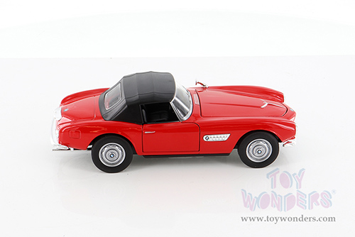 Welly - BMW 507 Assortment (1/24 scale diecast model car, Asstd.) 24097C/H/4D