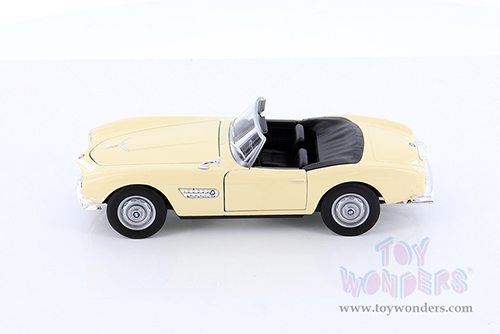Welly - BMW 507 Assortment (1/24 scale diecast model car, Asstd.) 24097C/H/4D