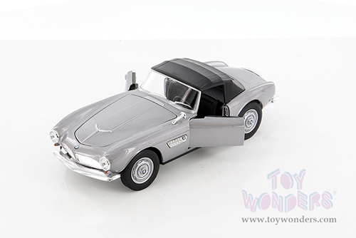 Welly - BMW 507 Assortment (1/24 scale diecast model car, Asstd.) 24097C/H/4D