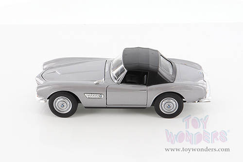 Welly - BMW 507 Assortment (1/24 scale diecast model car, Asstd.) 24097C/H/4D