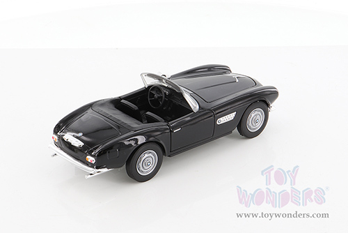 Welly - BMW 507 Assortment (1/24 scale diecast model car, Asstd.) 24097C/H/4D