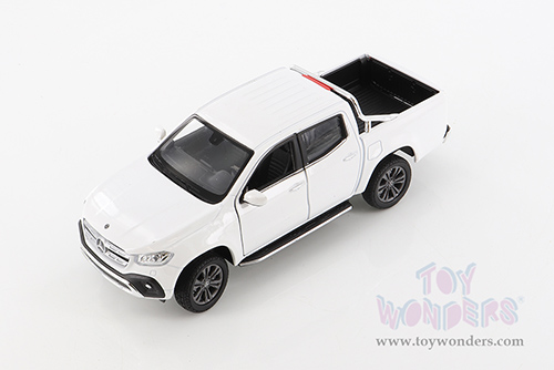 Welly - Mercedes-Benz X-Class Pickup Truck (1/27 Scale diecast model car, Asstd.) 24100/4D