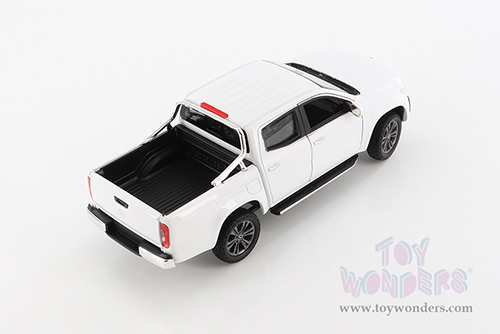 Welly - Mercedes-Benz X-Class Pickup Truck (1/27 Scale diecast model car, Asstd.) 24100/4D