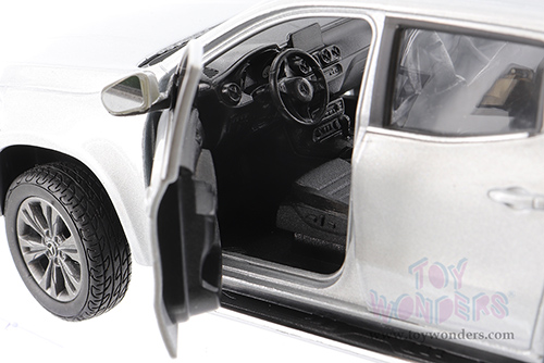 Welly - Mercedes-Benz X-Class Pickup Truck (1/27 Scale diecast model car, Asstd.) 24100/4D