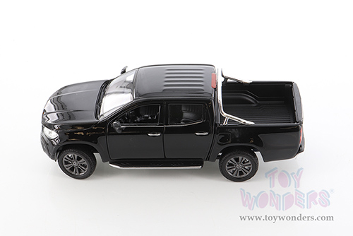 Welly - Mercedes-Benz X-Class Pickup Truck (1/27 Scale diecast model car, Asstd.) 24100/4D