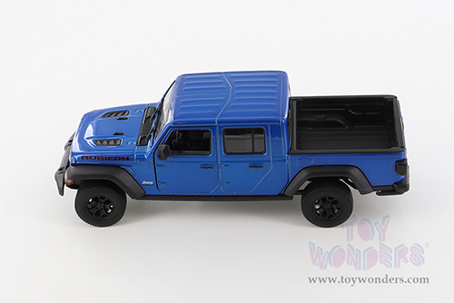 Welly - Jeep&reg; Gladiator Pickup Truck (2020, 1/27 Scale diecast model car, Asstd.) 24103/4D