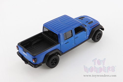 Welly - Jeep&reg; Gladiator Pickup Truck (2020, 1/27 Scale diecast model car, Asstd.) 24103/4D