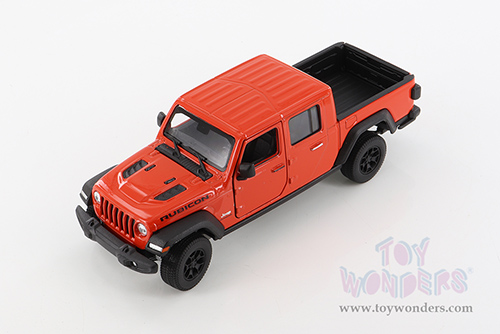 Welly - Jeep&reg; Gladiator Pickup Truck (2020, 1/27 Scale diecast model car, Asstd.) 24103/4D