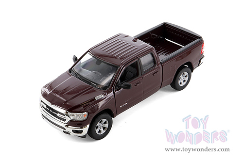 Showcasts® Collectibles - Dodge Ram 1500 Pickup Truck (2019, 1/27 scale diecast model car, Asstd.) 24104/4D MAP: $19.99