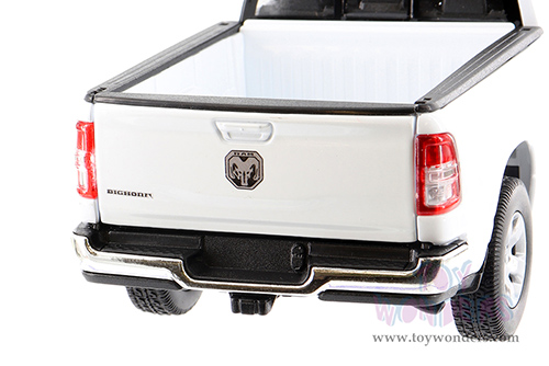 Showcasts® Collectibles - Dodge Ram 1500 Pickup Truck (2019, 1/27 scale diecast model car, Asstd.) 24104/4D MAP: $19.99