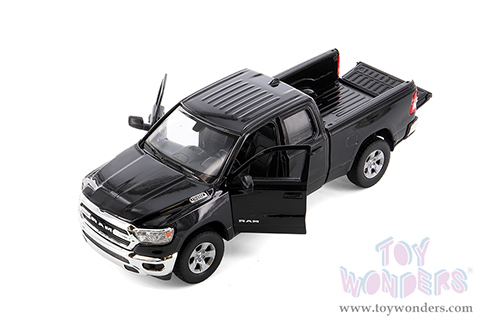 Showcasts® Collectibles - Dodge Ram 1500 Pickup Truck (2019, 1/27 scale diecast model car, Asstd.) 24104/4D MAP: $19.99
