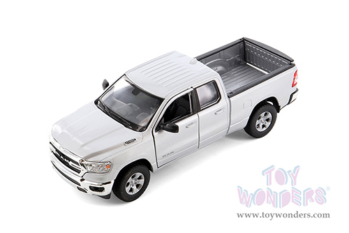 Showcasts® Collectibles - Dodge Ram 1500 Pickup Truck (2019, 1/27 scale diecast model car, Asstd.) 24104/4D MAP: $19.99