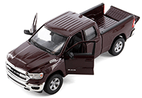 Showcasts® Collectibles - Dodge Ram 1500 Pickup Truck (2019, 1/27 scale diecast model car, Asstd.) 24104/4D MAP: $19.99