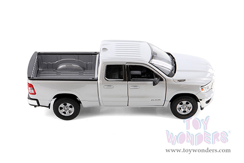 Showcasts® Collectibles - Dodge Ram 1500 Pickup Truck (2019, 1/27 scale diecast model car, Asstd.) 24104/4D MAP: $19.99