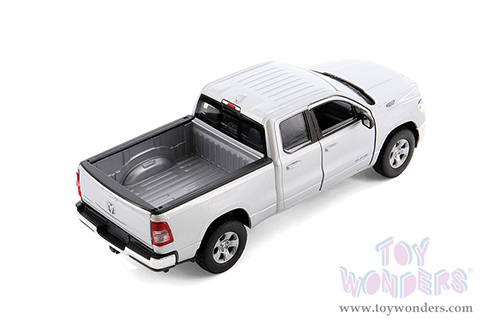 Showcasts® Collectibles - Dodge Ram 1500 Pickup Truck (2019, 1/27 scale diecast model car, Asstd.) 24104/4D MAP: $19.99