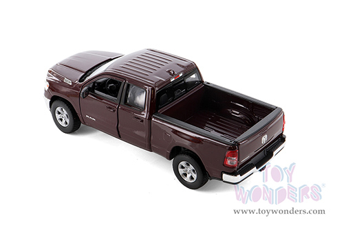 Showcasts® Collectibles - Dodge Ram 1500 Pickup Truck (2019, 1/27 scale diecast model car, Asstd.) 24104/4D MAP: $19.99